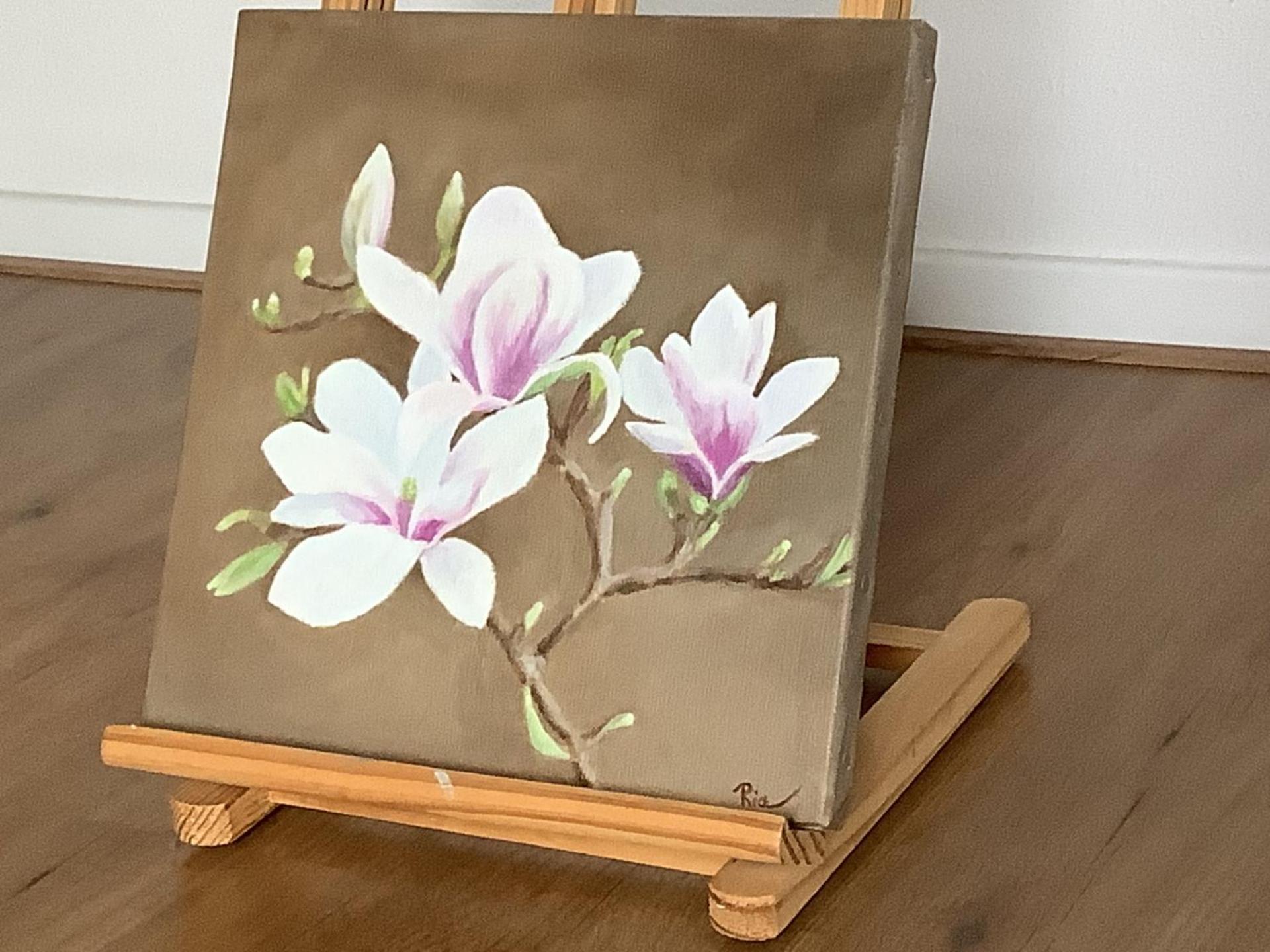 Magnolia Appartement Vlijmen Exteriér fotografie