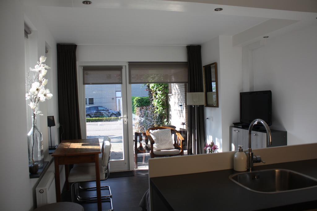 Magnolia Appartement Vlijmen Exteriér fotografie