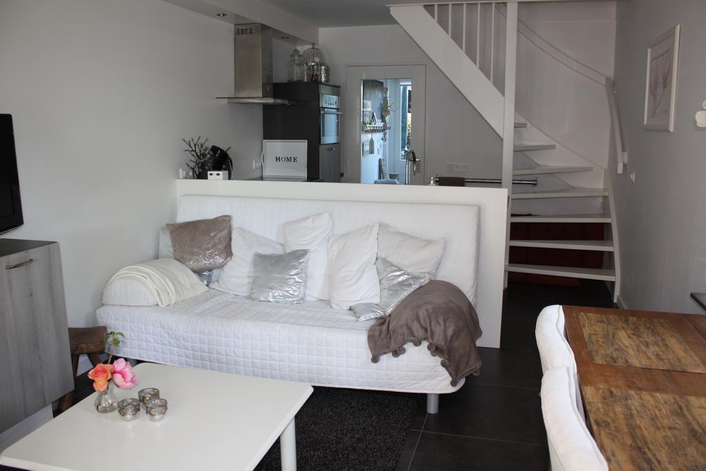 Magnolia Appartement Vlijmen Exteriér fotografie