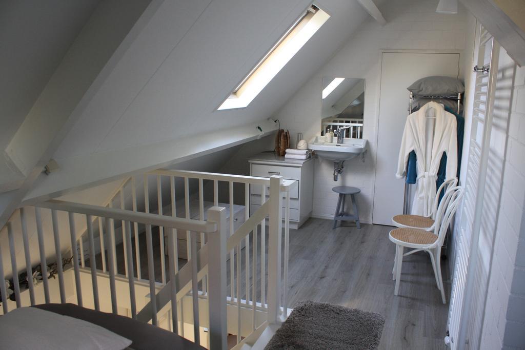 Magnolia Appartement Vlijmen Pokoj fotografie