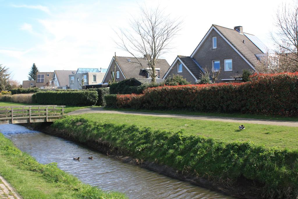 Magnolia Appartement Vlijmen Exteriér fotografie