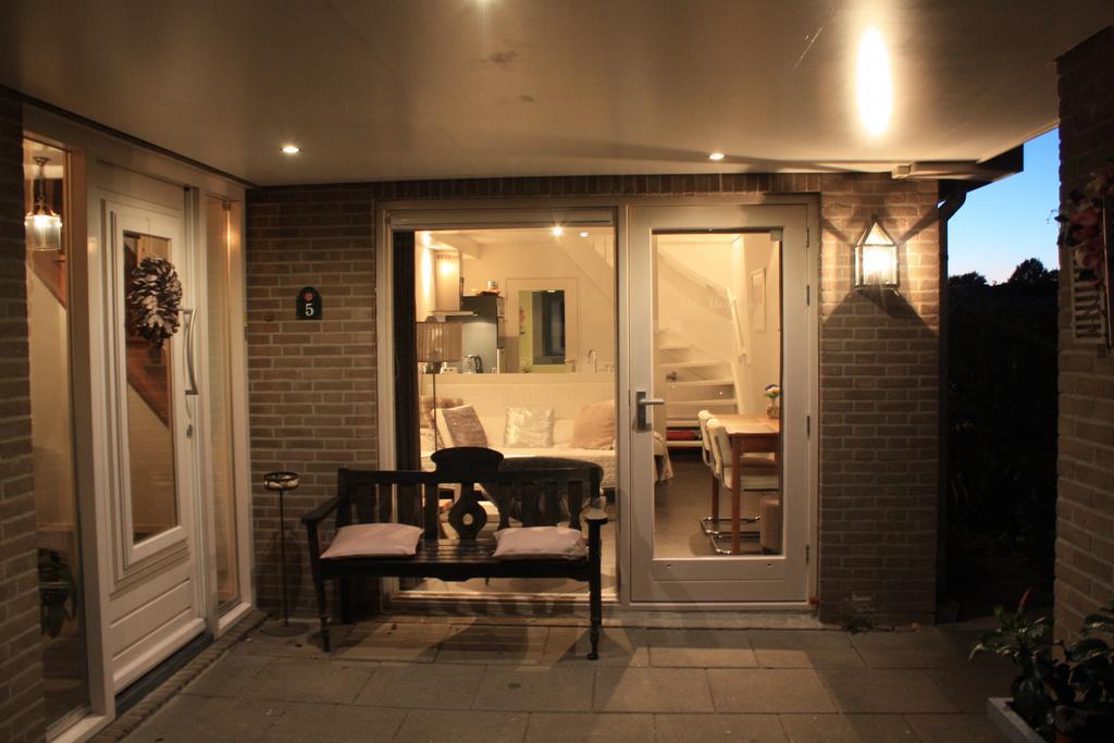 Magnolia Appartement Vlijmen Exteriér fotografie