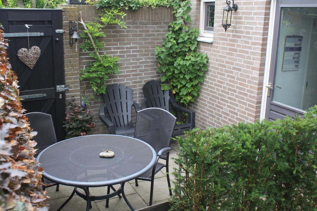 Magnolia Appartement Vlijmen Exteriér fotografie