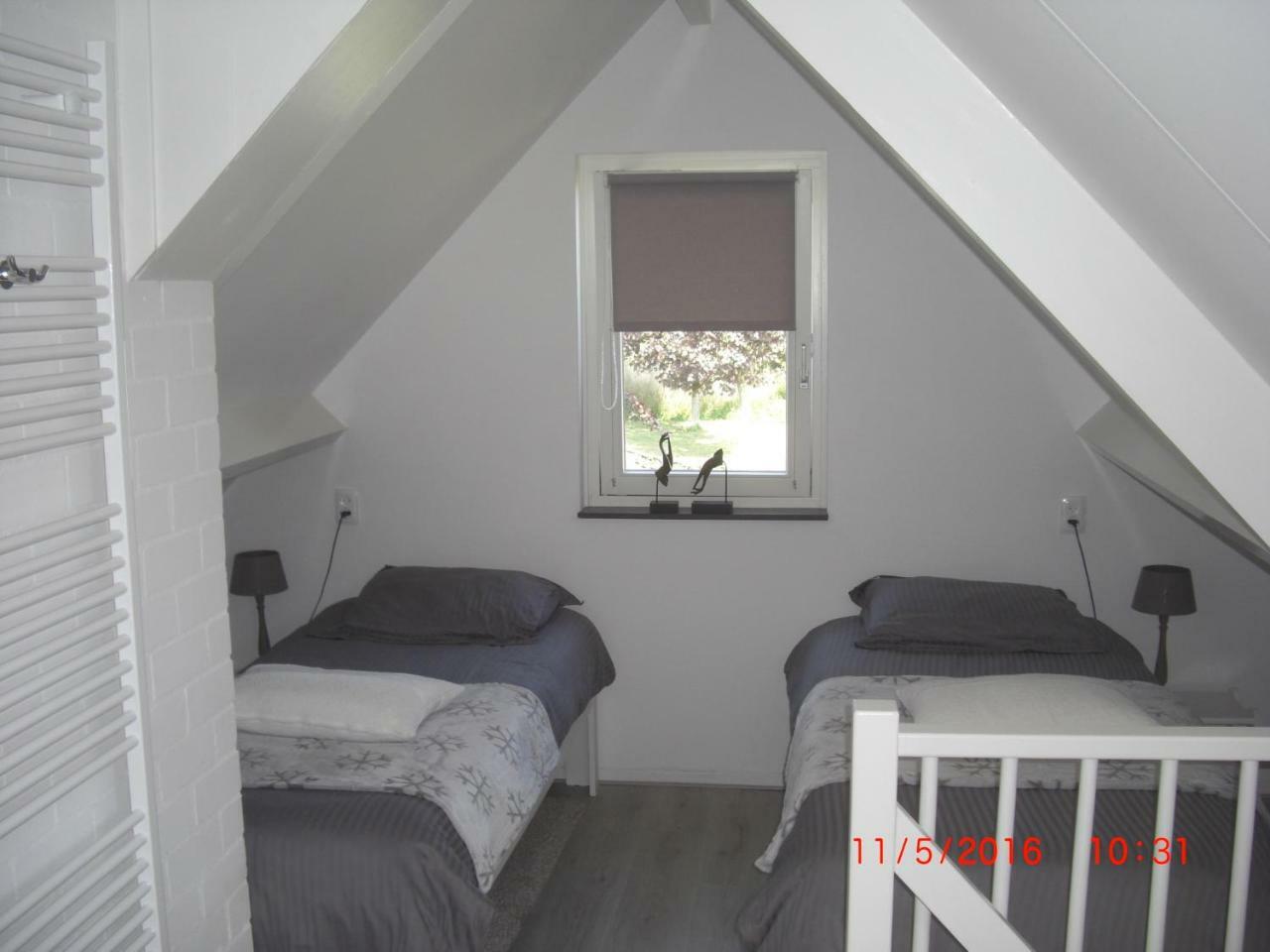 Magnolia Appartement Vlijmen Exteriér fotografie